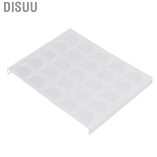 Disuu Holder Under Drawer Storage Tray Coffee  Holder For 25 Capsules For Vertuoline Coffee Storage Drawer Holder