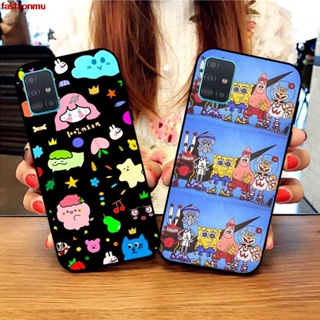 เคสโทรศัพท์มือถือ ลาย 02 สําหรับ Samsung A51 A71 A01 M11 A41 A81 M60S M80S A91 S10 S20 A21 A31 M01 S21 S30+ Ultra Lite FE A02S M02S A32 Core HBQB