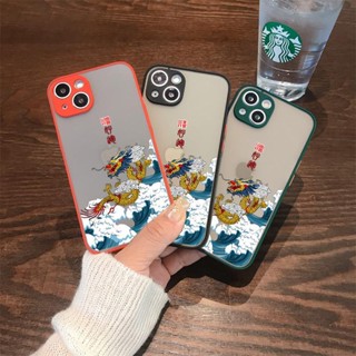 เคสโทรศัพท์มือถือ ป้องกันเลนส์ กันกระแทก สําหรับ Apple Iphone 14 13 12pro 11