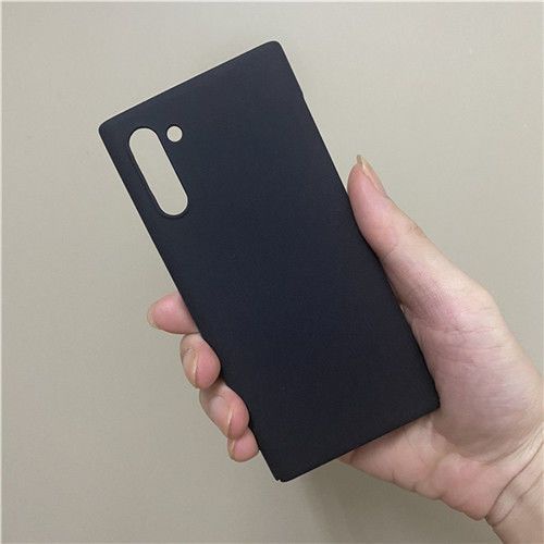 เคสโทรศัพท์มือถือ PC แบบแข็ง เนื้อแมตต์ กันกระแทก ป้องกันลายนิ้วมือ สําหรับ Samsung Note 10 pro plus - รูปที่ 7