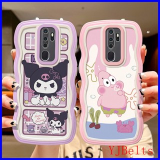 เคส OPPO A9 2020 เคส OPPO A5 2020 เคส OppoA5 เคส OppoA9 2020 เคสโทรศัพท์มือถือ tpu ขอบหยัก ลายการ์ตูน สําหรับ XX