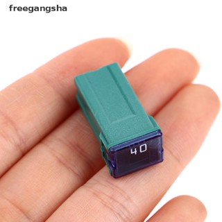 [FREG] ฟิวส์รถยนต์ ทรงสี่เหลี่ยม ขนาดเล็ก 32V 20A 25A 30A 40A 50A60A พร้อมกล่องพลาสติก FDH