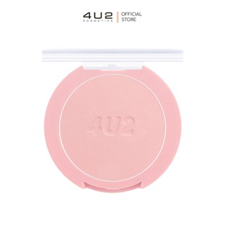 4U2 FOR YOU TOO MATTE BLUSH - บลัชออนเนื้อแมท 5g