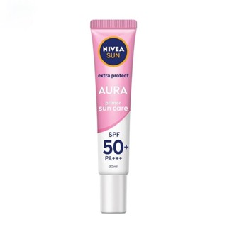 Nivea นีเวีย ซัน ออร่า เซรั่ม SPF50+PA+++ 30 มล.