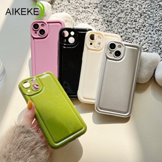 เคสโทรศัพท์มือถือ TPU แบบนิ่ม ลายกากเพชร แวววาว สําหรับ Reno 8 7 Lite Reno 8Z 7Z F21 Pro 5G OPPO A52 A53S 4G A53 A33 A32 2020