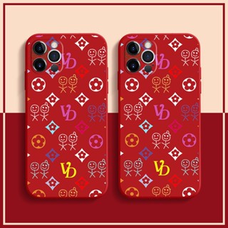 เคสป้องกันโทรศัพท์มือถือซิลิโคน ลาย mk mk mkjj7 สําหรับ Apple iPhone 13 14 11 12pro 11 xsmax