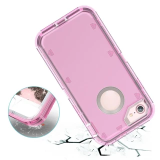 เคสโทรศัพท์มือถือ ป้องกันกระแทก 360 องศา สําหรับ Iphone 6 6s 7 8 Plus X Xs Max Xr