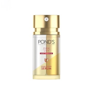 PondS พอนด์ส เฟิร์ม แอนด์ ลิฟท์ เอจ มิราเคิล ดับเบิ้ล บูสเตอร์ เซรั่ม 30 มล.