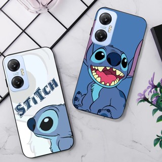 เคสโทรศัพท์มือถือ TPU แบบนิ่ม พิมพ์ลาย Lilo &amp; Stitch สําหรับ Infinix Hot 20 5G X666B