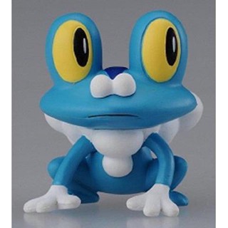 Froakie ของแท้ JP - Moncolle Takara Tomy [โมเดลโปเกมอน]