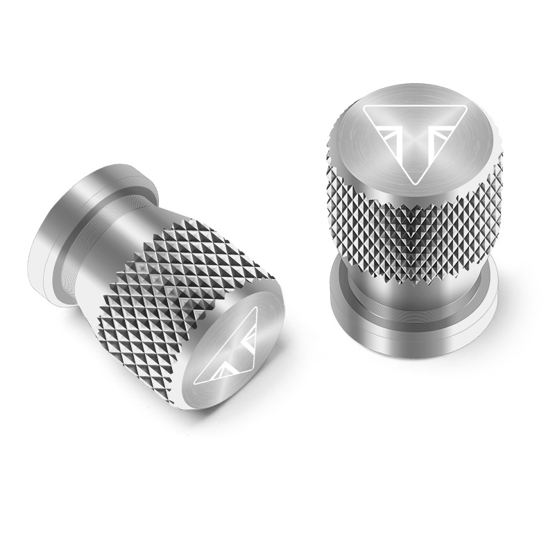 ฝาครอบวาล์วยางล้อรถยนต์ อะลูมิเนียม ความเร็ว 600 ระดับ สําหรับ TRIUMPH Speed FOUR R RS S TWIN SPEEDMASTER - รูปที่ 7