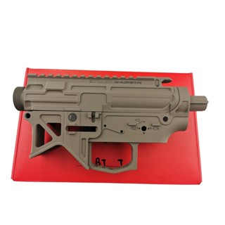 บอดี้แต่ง Battle arms  สำหรับM4 / M16 พร้อมอุปกรณ์ต่างๆ งานKublai