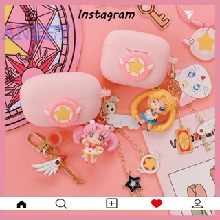 for JBL Tune 230NC / Wave Beam / Vibe Wave 200 / T130NC Case Protective Cute Cartoon Cover Bluetooth Earphone Shell Accessories TWS Headphone Portable