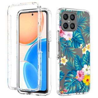 เคสป้องกันโทรศัพท์มือถือ แบบใส สําหรับ Huawei P40 P30 Y9 Y6 Y7A Nova 9 SE 8 Honor X40 X30i X9 X8 X7 Pro Prime Lite