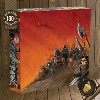 Paladins of the West Kingdom: Collectors Box