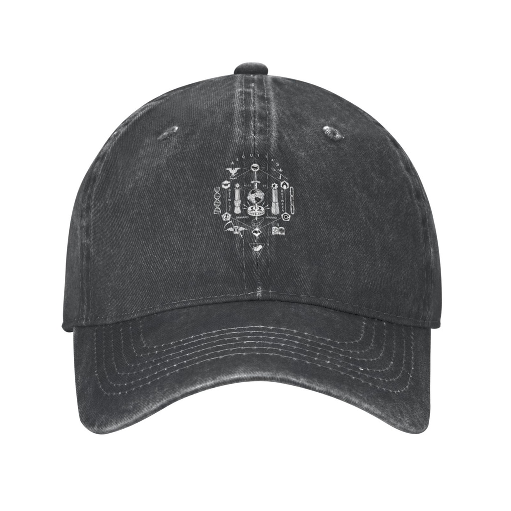 หมวก Snapback Zack Snyder Justice League