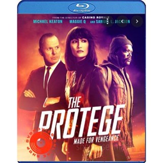 Blu-ray The Protege (2021) เธอ...รหัสสังหาร (เสียง Eng 7.1 Atmos/ไทย | ซับ Eng/ไทย) Blu-ray