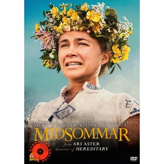 DVD Midsommar เทศกาลสยอง (เสียง ไทย/อังกฤษ ซับ ไทย/อังกฤษ) DVD