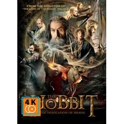 หนัง DVD ออก ใหม่ The Hobbit The Desolation Of Smaug เดอะ ฮอบบิท ดินแดนเปลี่ยวร้างของสม็อค (เสียง ไทย/อังกฤษ | ซับ ไทย/อ