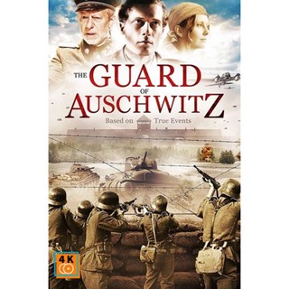 หนัง DVD ออก ใหม่ The Guard of Auschwitz (2018) (เสียง อังกฤษ | ซับ ไทย/อังกฤษ) DVD ดีวีดี หนังใหม่