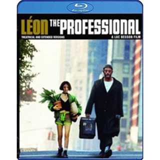 แผ่น Bluray หนังใหม่ L?on The Professional (1994) ลีออง นักฆ่าชาวฝรั่งเศส (เสียง Eng | ซับ Eng) หนัง บลูเรย์