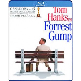 แผ่น Bluray หนังใหม่ Forrest Gump (1994) อัจฉริยะปัญญานิ่ม (เสียง Eng/ไทย | ซับ Eng/ ไทย) หนัง บลูเรย์