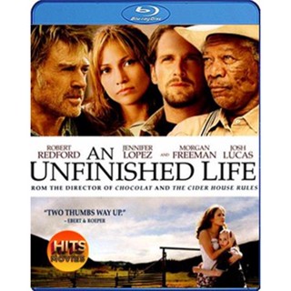 Bluray บลูเรย์ An Unfinished Life (2005) รอวันให้หัวใจไม่ท้อ (เสียง Eng | ซับ Eng/ไทย) Bluray บลูเรย์