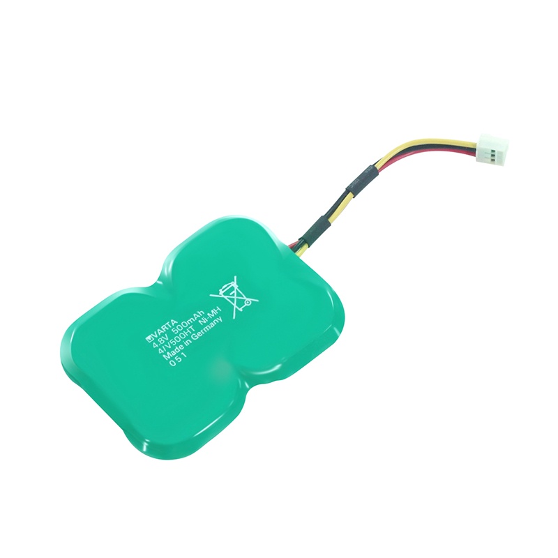 4/v500ht T-BOX รถติดตั้ง Ni MH แบตเตอรี่ 4.8V