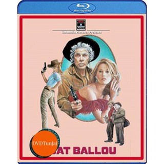 หนังแผ่น Bluray Cat Ballou (1965) สาวพราวเสน่ห์ (เสียง Eng /ไทย | ซับ Eng/ไทย) หนังใหม่ บลูเรย์