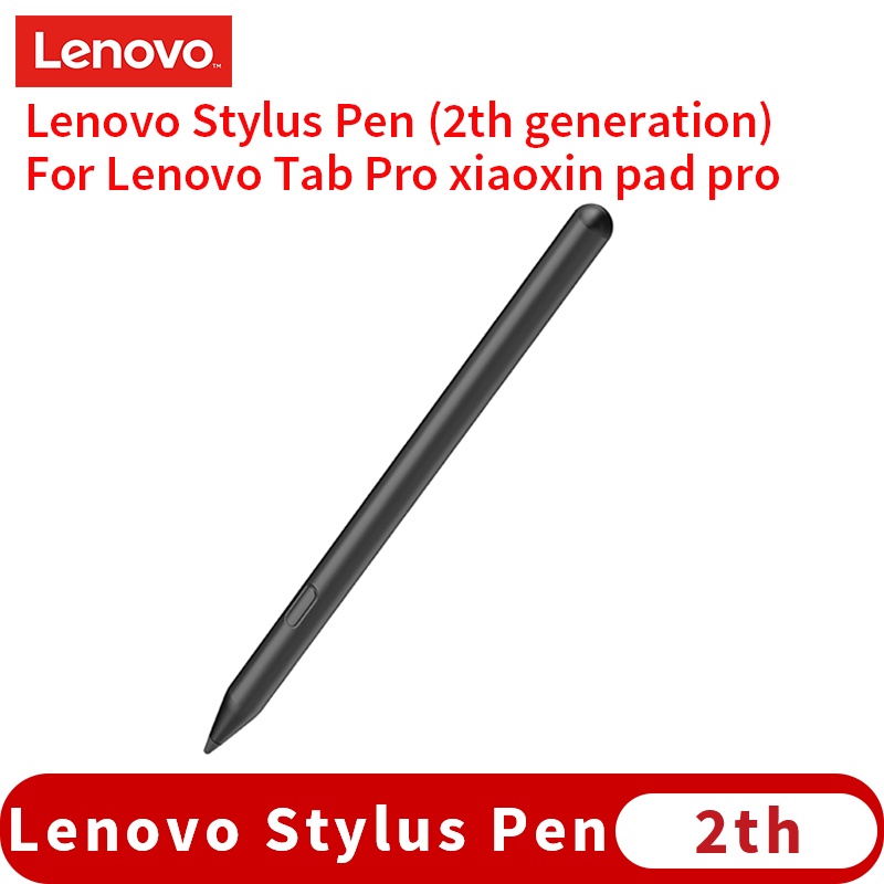 ปากกาสไตลัส Lenovo รุ่นที่ 2 แม่เหล็กอัจฉริยะ 12.6 นิ้ว Lenovo Xiaoxin Pad Pro 11.2 นิ้ว Pad Pro 2022 แท็บเล็ต