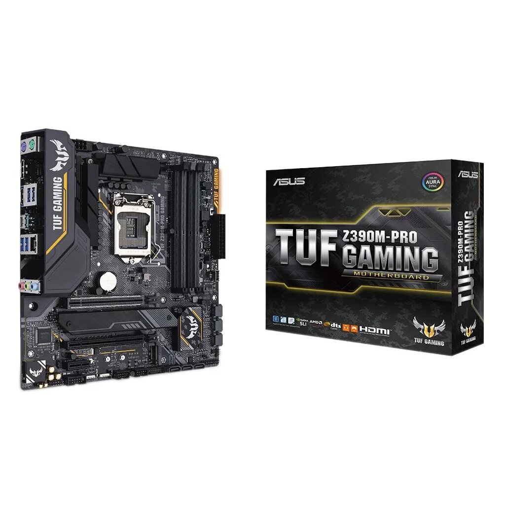 ASUS TUF Z390-PRO GAMING (WIFI)