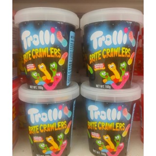 โปรแกรมรวบรวมข้อมูล TROLLI BRITE TROLLI BRITE crawler