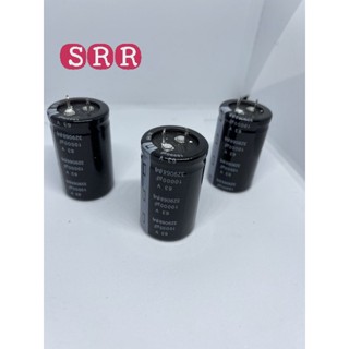 พร้อมส่ง! 1000uf63v ซุปเปอร์คาปาซิเตอร์Capacitor Super Capacitor 1pcs