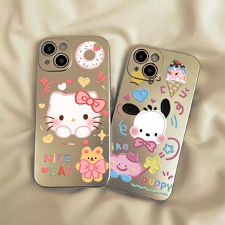 เคสโทรศัพท์มือถือซิลิโคน TPU แบบนิ่ม กันกระแทก สําหรับ IPhone 14 13 12 11 Pro XS Max XR X 8 + 7 6S Plus Mini