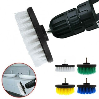 ⚡READYSTOCK⚡5inch Electric Drill Soft Brush For Carpet Leather&amp;Upholstery Cleaning Tools