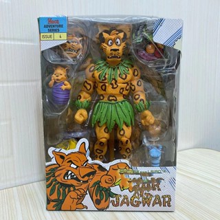 Neca 54250 JAGWAR ของเล่นโมเดลฟิกเกอร์ ขนาด 7 นิ้ว