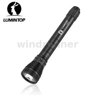 Lumintop PK27 ไฟฉาย AAA ระยะไกล 270 เมตร พร้อม LED CSLNM1 รองรับแบตเตอรี่ AAA ไฟฉายขนาดเล็ก แบบพกพา
