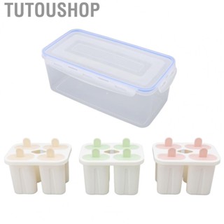 Tutoushop 3pcs Ice Lolly Stick Molds PP  Grade Reusable 12 Sticks Ice  Maker F US