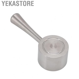 Yekastore Coffee Maker Steam Lever Beautiful Replacement Steam Lever Stainless Steel for Cafe