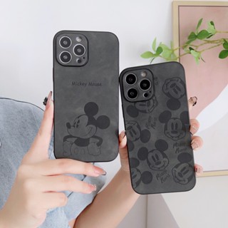 🚀Mickey🚀เคสไอโฟน11 กันกระแทก เคสไอโฟน 14 pro max เคสไอโฟน7 พสัส เคสไอโฟน 13 เคสไอโฟนxr เคสไอโฟน 13 pro max เคสไอโฟน 12 เคสไอโฟน14 14 pro เคสไอโฟน 12 pro max เคสไอโฟน 8plus เคสไอโฟน11 pro max เคสไอโฟน 13 pro xsmax 14 plus 12 pro เคสไอโฟน เครื่องหนัง