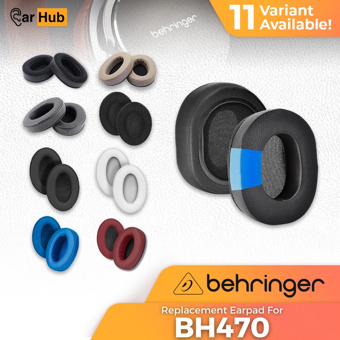 Behringer Foam Earpad BH470 BH470U BH470NC BH 470 Earcup