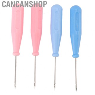 Cancanshop Fabric Sewing Awl Awl Tool Sturdy for Sewing for Leather Craft