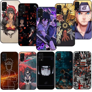 เคสโทรศัพท์มือถือซิลิโคน TPU แบบนิ่ม ลาย AM56 Hokage Naruto สําหรับ Realme 11 Pro 11 Pro+ Narzo N53 C33 2023