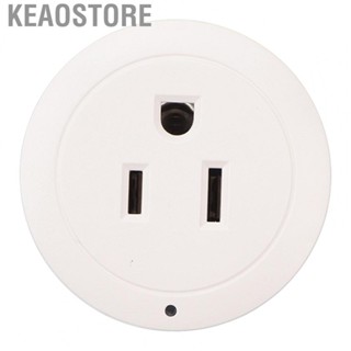 Keaostore Smart Socket APP  Control Timing Function Smart Socket US Plug DSO