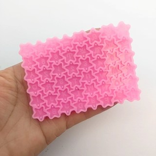 Siy แม่พิมพ์ซิลิโคนเรซิ่น อีพ็อกซี่ รูปดาว ขนาดเล็ก สําหรับท…