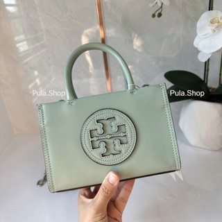 TORY BURCH ECO ELLA MINI TOTE