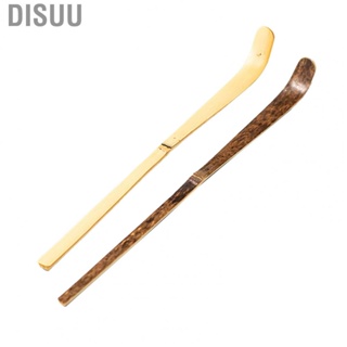 Disuu 2Pcs  Whisk Bamboo Japanese Matcha Green   Brush Teaware Kitchen Accessories