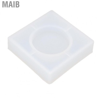 Maib Silicone Mold Tetragonum Reusable Jewelry Storage Molds For Friends