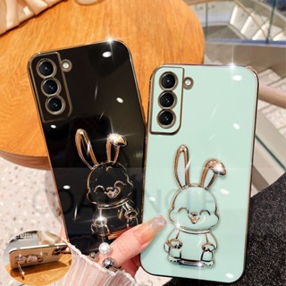 เคสโทรศัพท์มือถือ ลายกระต่ายน่ารัก พร้อมที่ตั้งวาง สําหรับ Huawei Nova10 9 8 7 6 5 Pro SE Y90 7i 8i 7SE 9SE Y70 Y8P Y6P Y7P Y7A