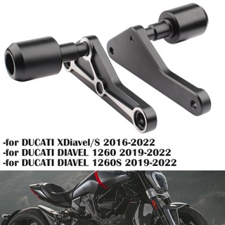 กรอบกันล้ม อุปกรณ์เสริมรถจักรยานยนต์ สําหรับ Ducati X Diavel S 2016-2022 Diavel 1260 S 2019-2022